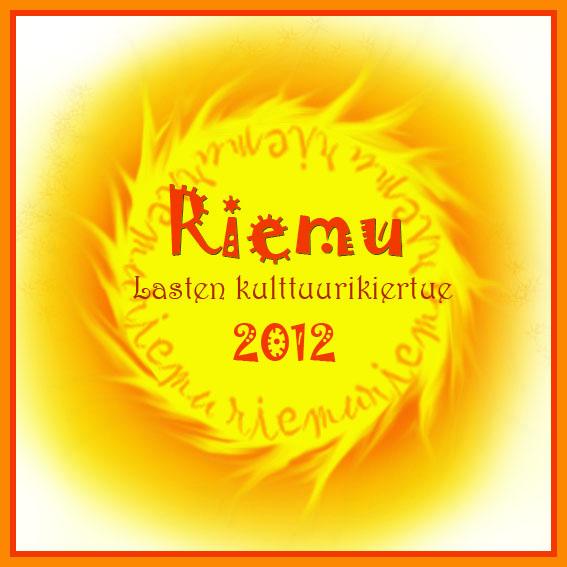 Riemu lasten kulttuurikiertue 2012