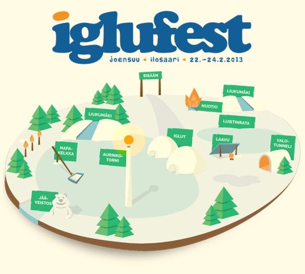 Iglufest 2013