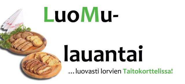 Luomu-lauantai